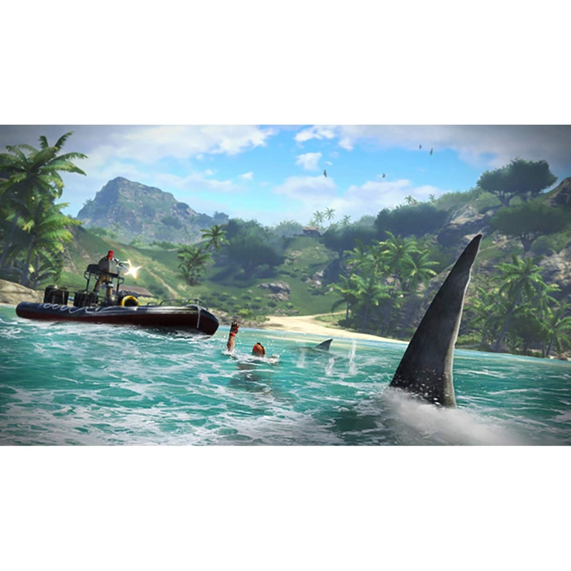 FAR CRY 3 + FAR CRY 4 PS3 - 2