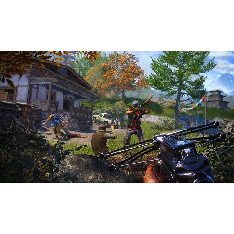 FAR CRY 3 + FAR CRY 4 PS3 - 3