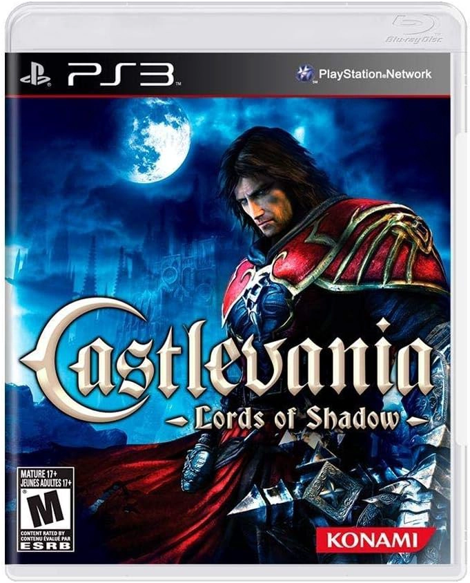 CASTLEVANIA LORDS OF SHADOW - PLAYSTATION 3 - 1