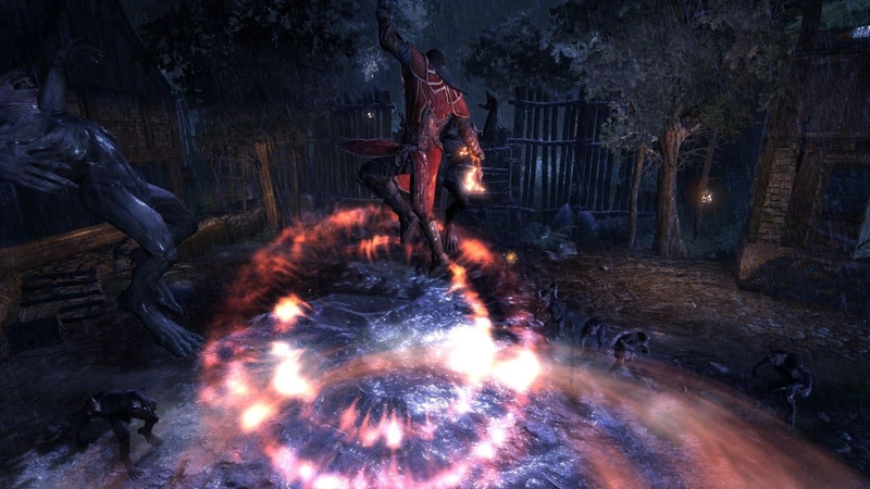 CASTLEVANIA LORDS OF SHADOW - PLAYSTATION 3 - 2