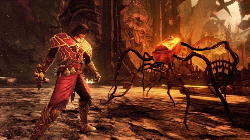 CASTLEVANIA LORDS OF SHADOW - PLAYSTATION 3 - 3