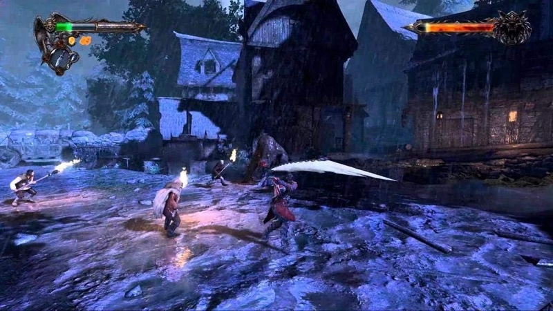 CASTLEVANIA LORDS OF SHADOW - PLAYSTATION 3 - 4