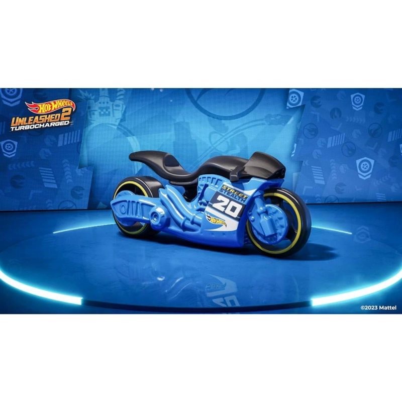HOT WHEELS UNLEASHED 2 TURBOCHARGED PS5 - SNIPERCL - 2