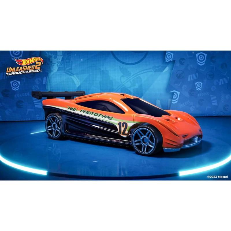 HOT WHEELS UNLEASHED 2 TURBOCHARGED PS5 - SNIPERCL - 3