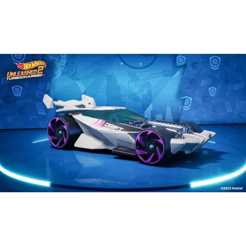 HOT WHEELS UNLEASHED 2 TURBOCHARGED PS5 - SNIPERCL - 4