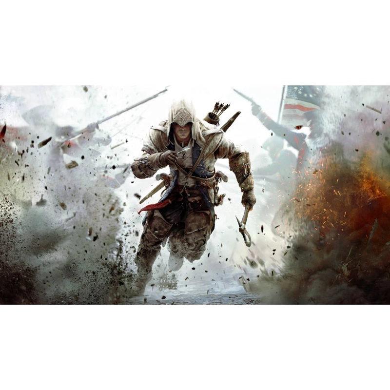 ASSASSIN'S CREED III - PS3 - 2