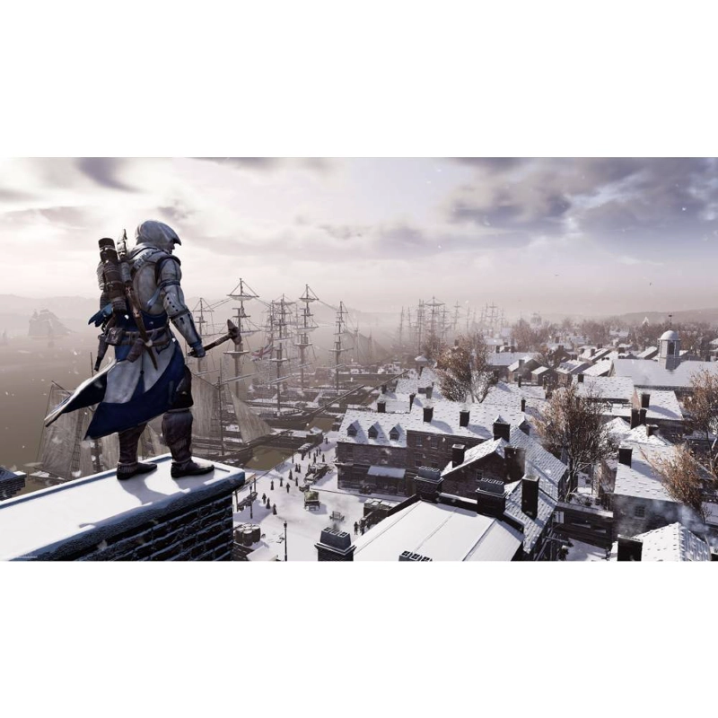 ASSASSIN'S CREED III - PS3 - 3
