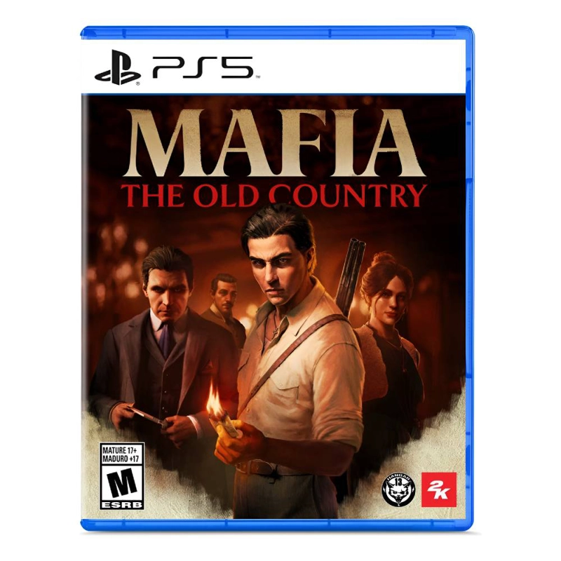 MAFIA: THE OLD COUNTRY /PS5 - SNIPERCL - 1