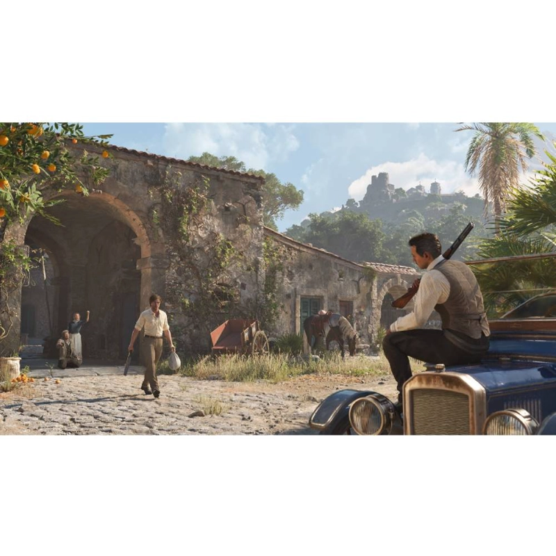 MAFIA: THE OLD COUNTRY /PS5 - SNIPERCL - 2