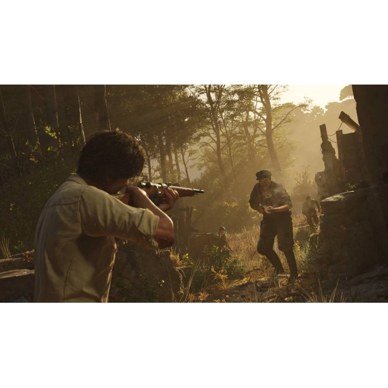 MAFIA: THE OLD COUNTRY /PS5 - SNIPERCL - 5