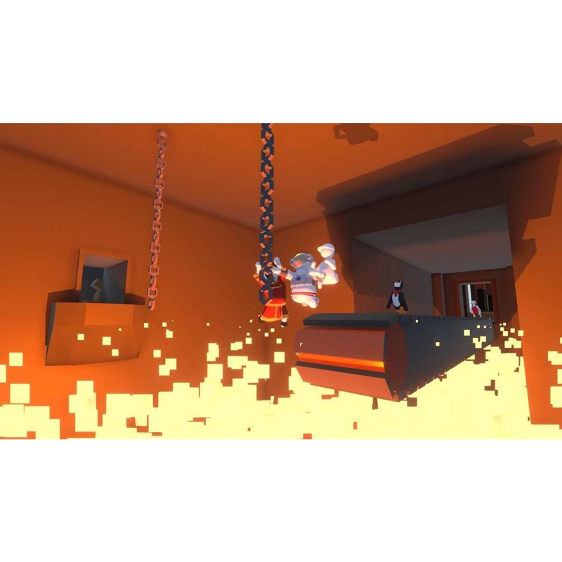 HUMAN FALL FLAT DREAM COLLECTION - SWITCH FISICO - SNIPER - 2