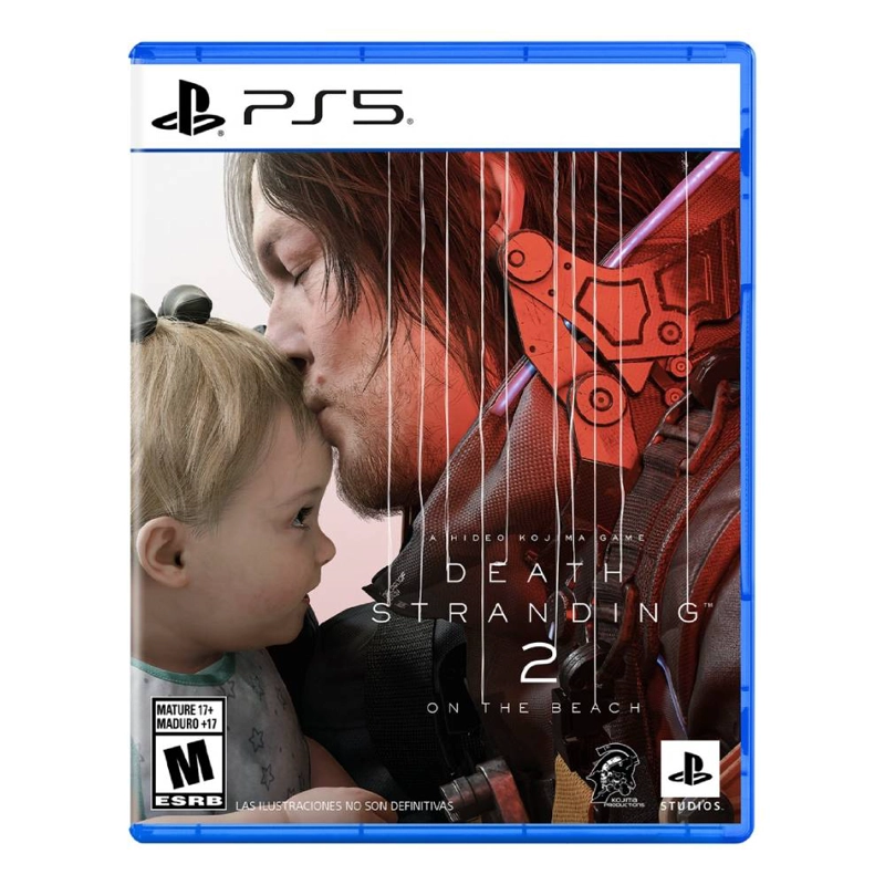 DEATH STRANDING 2 ON THE BEACH PS5 FISICO - SNIPERCL - 1