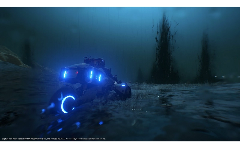 DEATH STRANDING 2 ON THE BEACH PS5 FISICO - SNIPERCL - 5