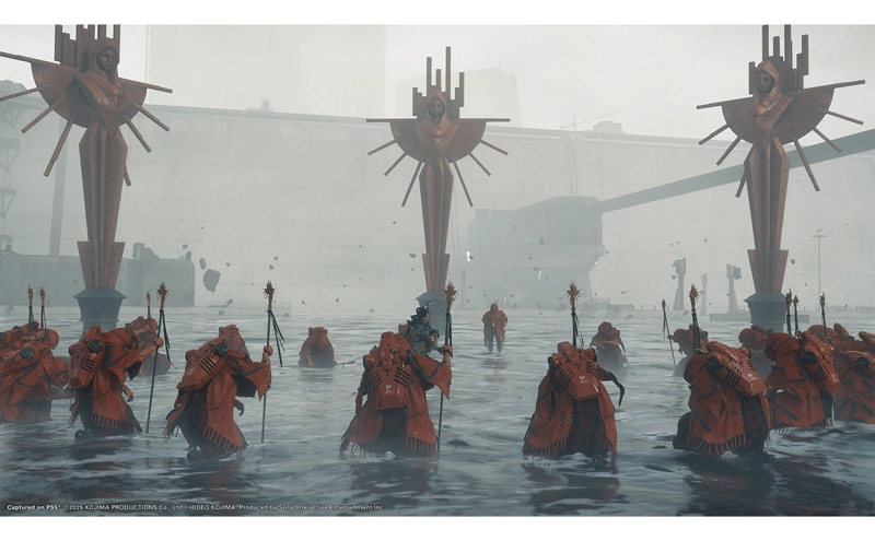 DEATH STRANDING 2 ON THE BEACH PS5 FISICO - SNIPERCL - 6