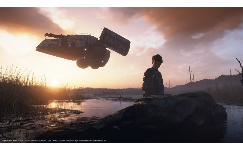DEATH STRANDING 2 ON THE BEACH PS5 FISICO - SNIPERCL - 7