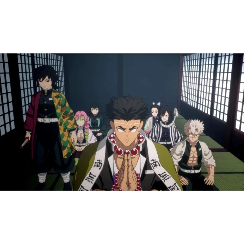 DEMON SLAYER KIMETSU NO YAIBA - THE HINOKAMI CHRONICLES 2 PLAYSTATION 5 - SNIPERCL - 2