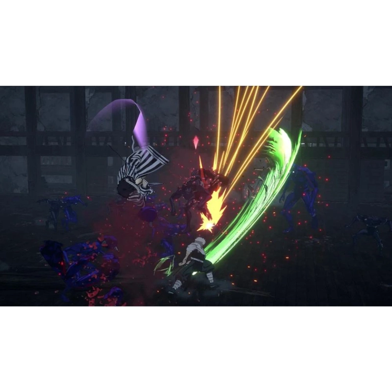 DEMON SLAYER KIMETSU NO YAIBA - THE HINOKAMI CHRONICLES 2 PLAYSTATION 5 - SNIPERCL - 3