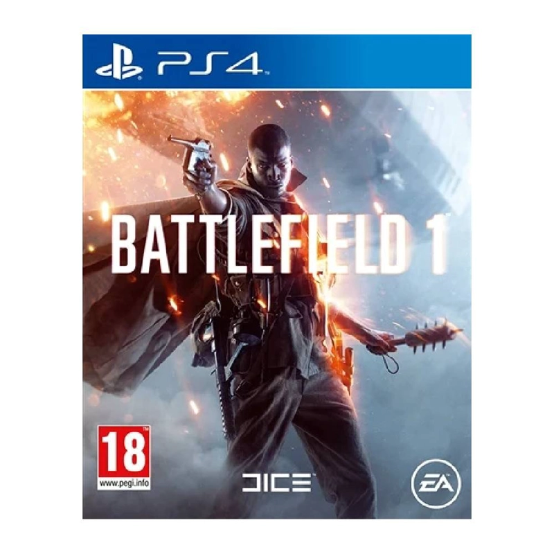 BATTLEFIELD 1 - PS4 JUEGO FISICO - SNIPER GAME - 1