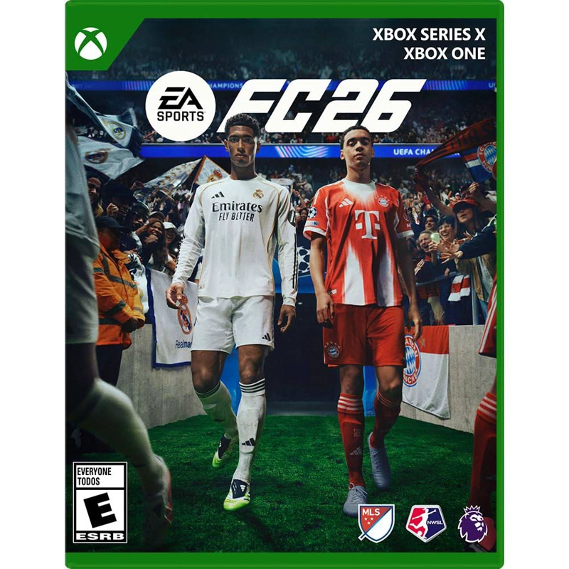 EA SPORTS FC 26 XBOX SERIES X - SNIPERCL - 1