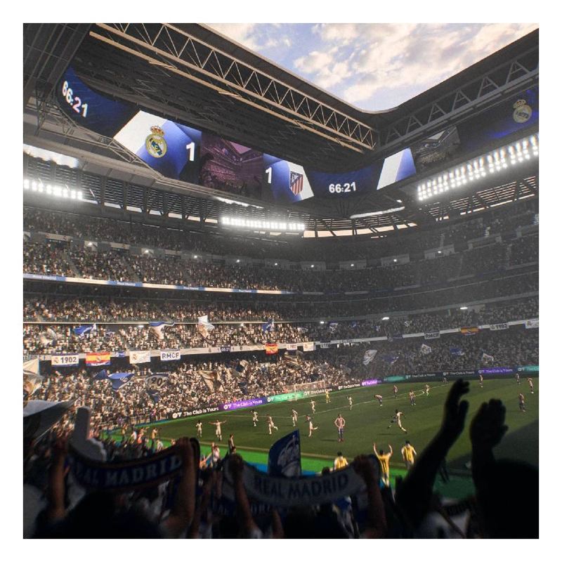 EA SPORTS FC 26 XBOX SERIES X - SNIPERCL - 5