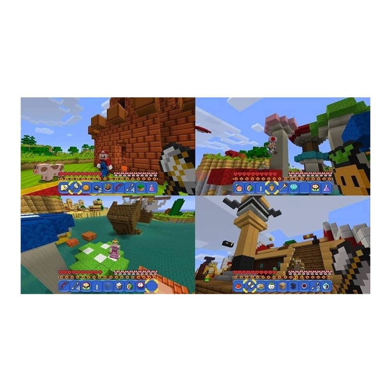 MINECRAFT - JUEGO FISICO SWITCH - SNIPER GAME - 3