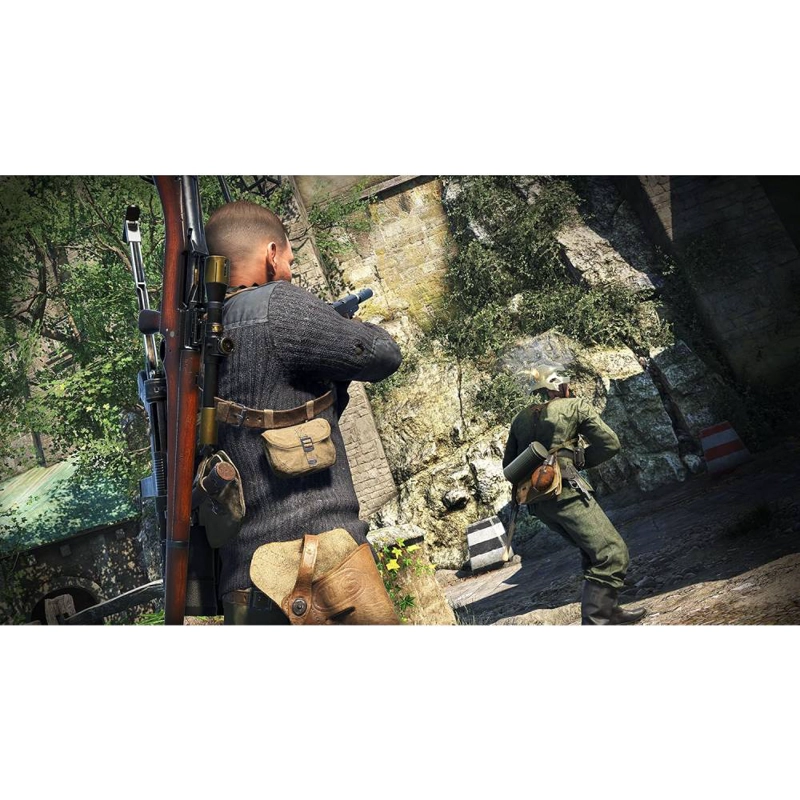 SNIPER ELITE 5 - PS5 FISICO - SNIPER - 2