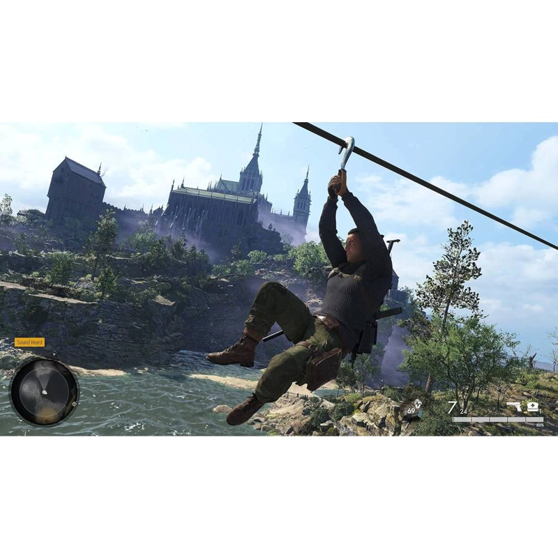 SNIPER ELITE 5 - PS5 FISICO - SNIPER - 3