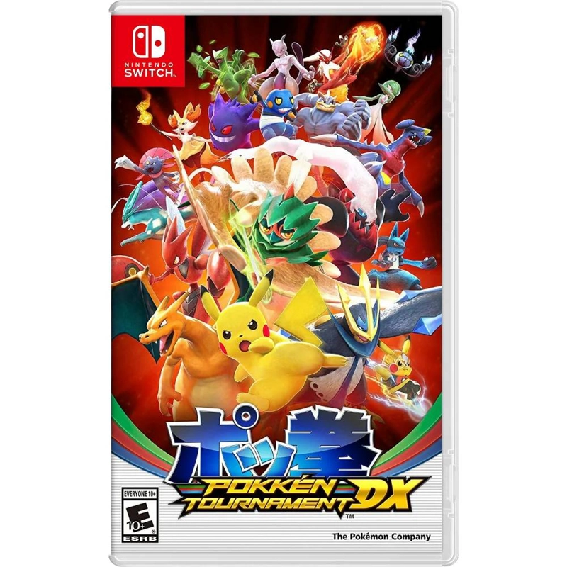 POKKE N TOURNAMENT DX - JUEGO FISICO SWITCH - SNIPER GAME - 1