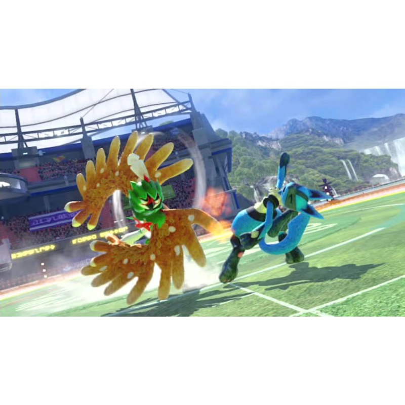 POKKE N TOURNAMENT DX - JUEGO FISICO SWITCH - SNIPER GAME - 2