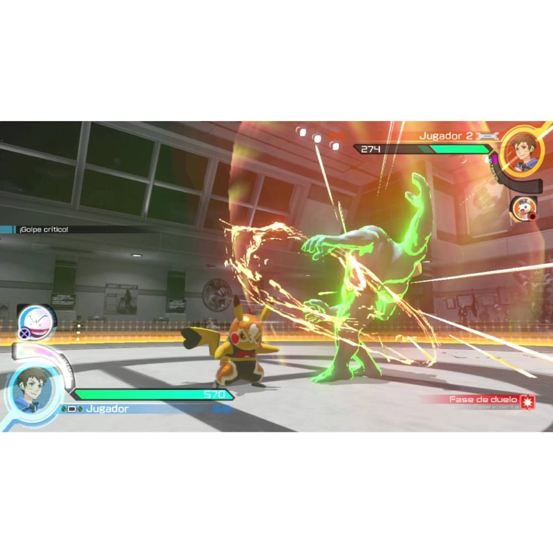 POKKE N TOURNAMENT DX - JUEGO FISICO SWITCH - SNIPER GAME - 5