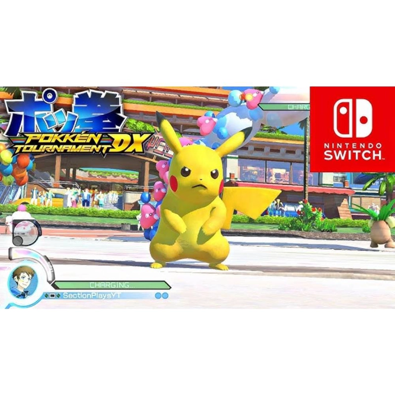 POKKE N TOURNAMENT DX - JUEGO FISICO SWITCH - SNIPER GAME - 6