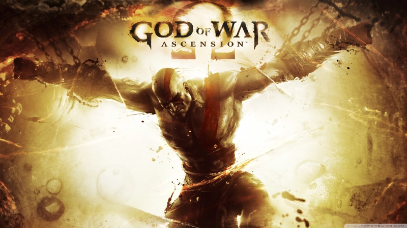 GOD OF WAR: ASCENSION - PS3 - 3
