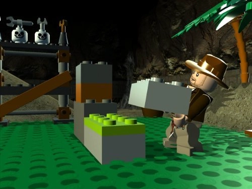 LEGO INDIANA JONES 2 THE ADVENTURE CONTINUES - PLAYSTATION 3 - 3