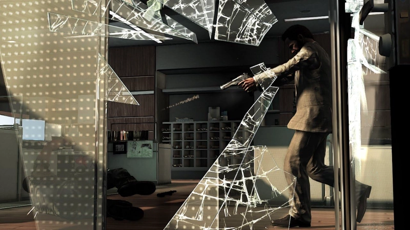 MAX PAYNE 3 - PLAYSTATION 3 - 2