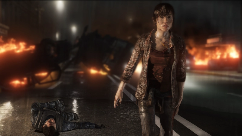 BEYOND: TWO SOULS - PLAYSTATION 3 - 3