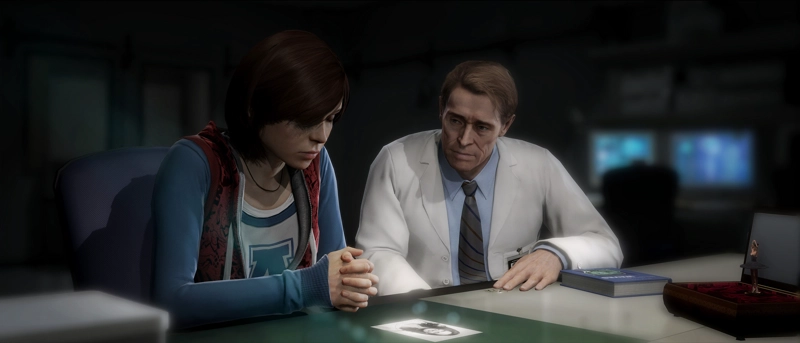 BEYOND: TWO SOULS - PLAYSTATION 3 - 5