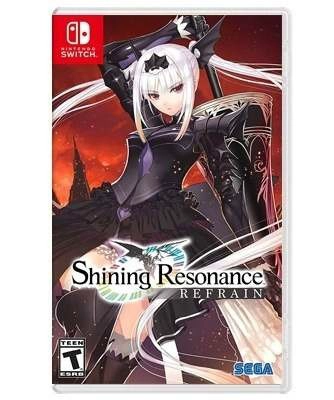SHINING RESONANCE REFRAIN DRACONIC LAUNCH EDITION - SWITCH - 1