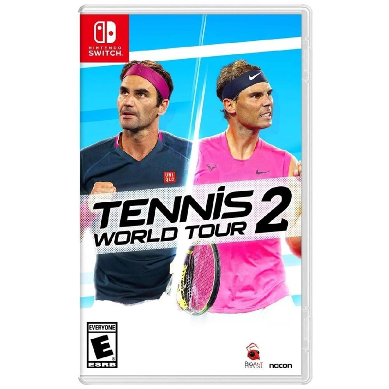 NINTENDO TENNIS WORLD TOUR 2 - SWITCH - SNIPER