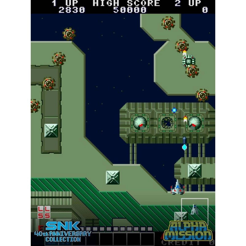 SNK 40TH ANNIVERSARY COLLECTION - SWITCH JUEGO FISICO - 2