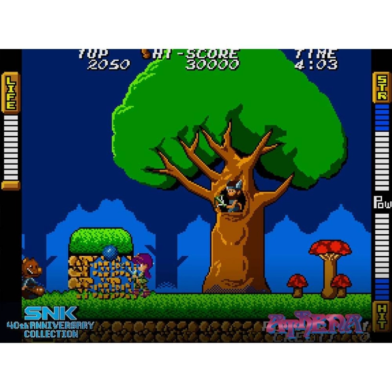 SNK 40TH ANNIVERSARY COLLECTION - SWITCH JUEGO FISICO - 7