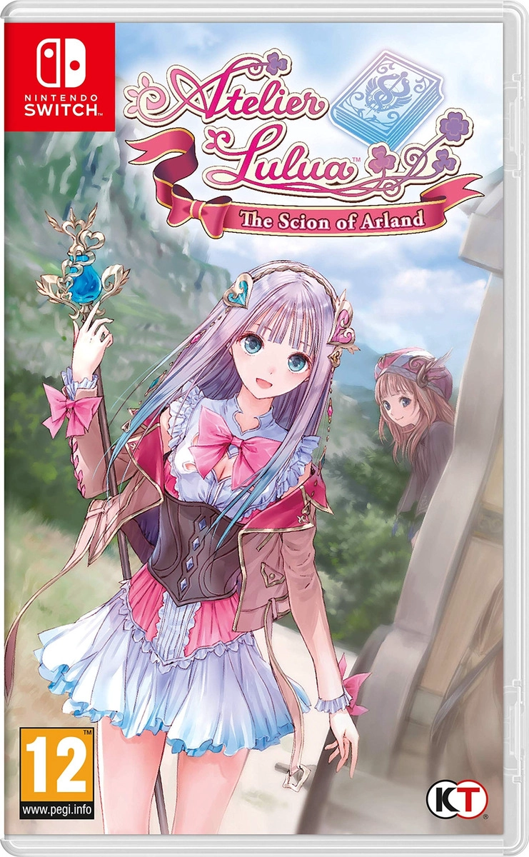 ATELIER LULUA: THE SCION OF ARLAND - SWITCH - SNIPER - 1