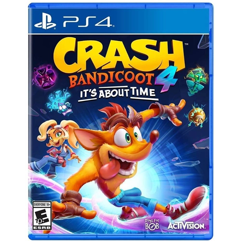 SONY CRASH BANDICOOT 4: ITS ABOUT TIME - PS4 - SNIPER