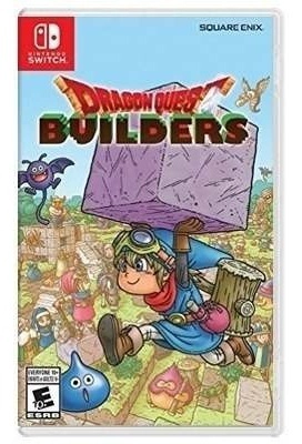 DRAGON QUEST BUILDERS - JUEGO FISICO SWITCH - SNIPER GAME - 1