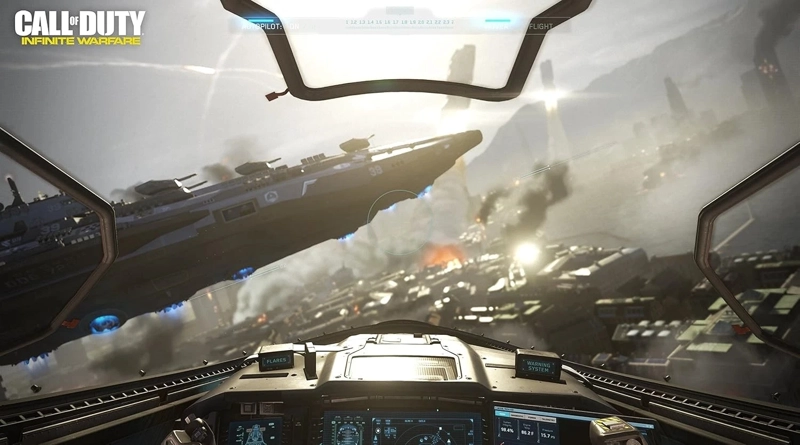 CALL OF DUTY INFINITE WARFARE LEGACY - XBOX ONE - 3