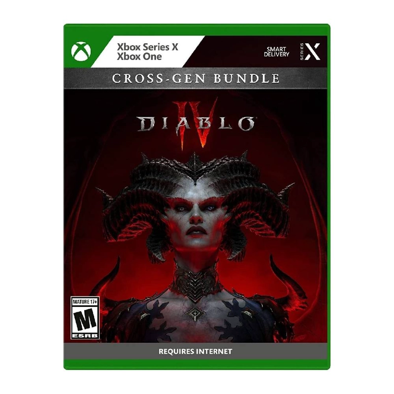 DIABLO IV -  XBOX SERIES X FISICO - SNIPER - 1
