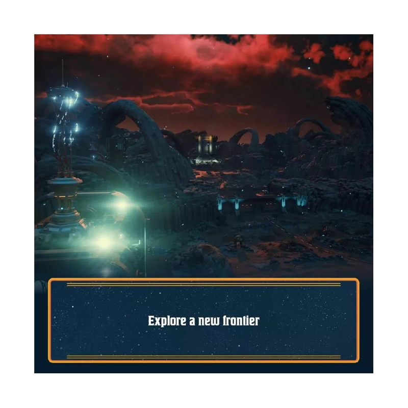 THE OUTER WORLDS 2 - PS5 - 2