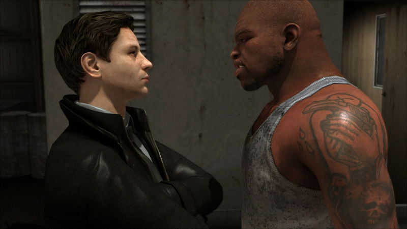 HEAVY RAIN: DIRECTOR'S CUT-PS3 - 2
