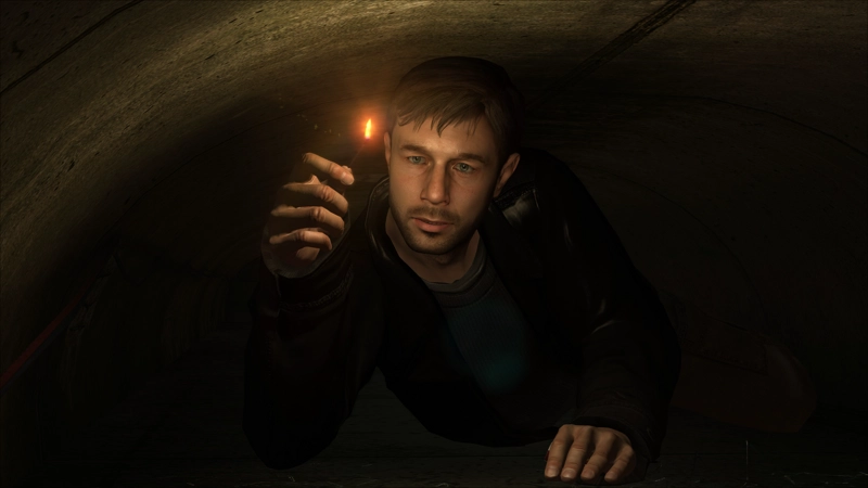 HEAVY RAIN: DIRECTOR'S CUT-PS3 - 3