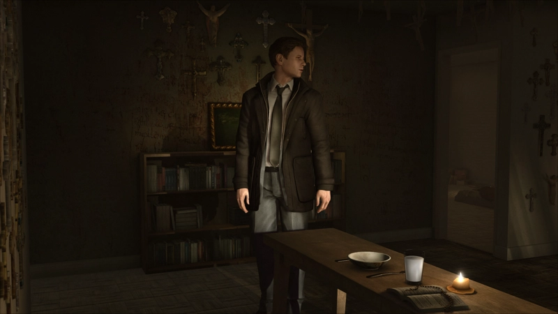 HEAVY RAIN: DIRECTOR'S CUT-PS3 - 4
