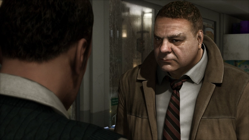 HEAVY RAIN: DIRECTOR'S CUT-PS3 - 5